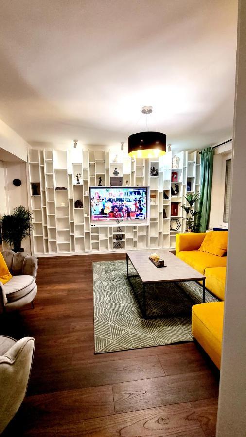 Apartman Nada Zagreb Exterior foto