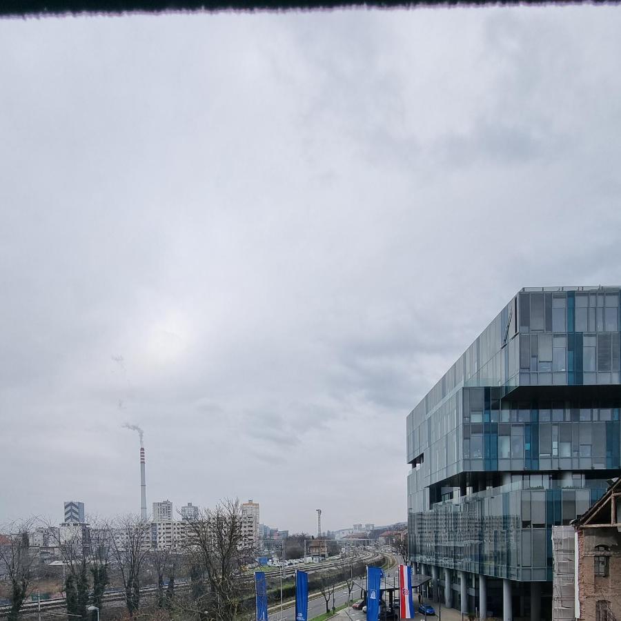 Apartman Nada Zagreb Exterior foto